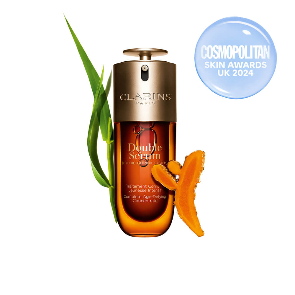Clarins Double Serum 75ml | Jarrolds, Norwich